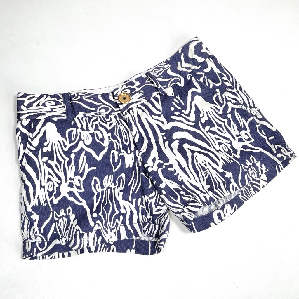 Lilly Pulitzer The Callahan Shorts 2